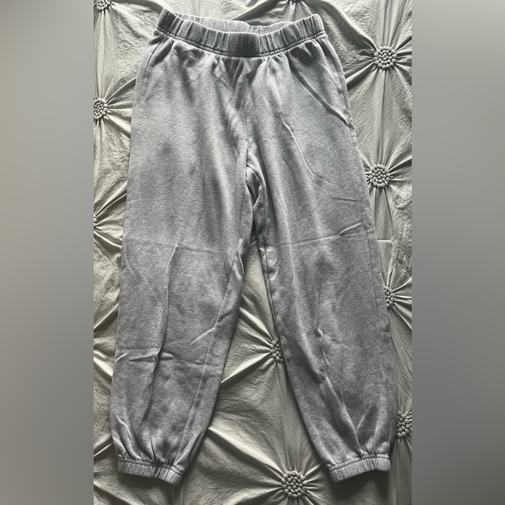 Lazypants Gray Sweatpants